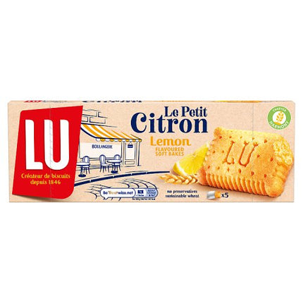 Lu Petit Citron 140g