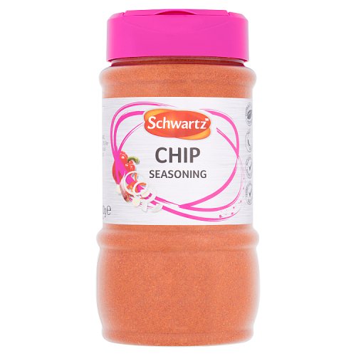 Schwartz Chip Seasoning 300g
