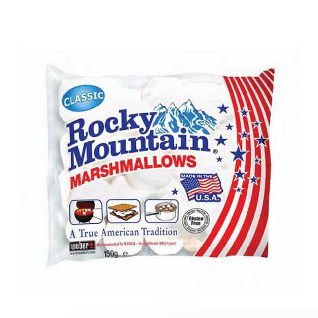 Rocky Mountain Regular Mallows 150g
