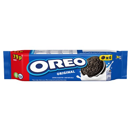Oreo Vanilla PMP 79p 66g