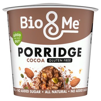 Bio&Me Cooca Gluten Free Porridge Pot 58g