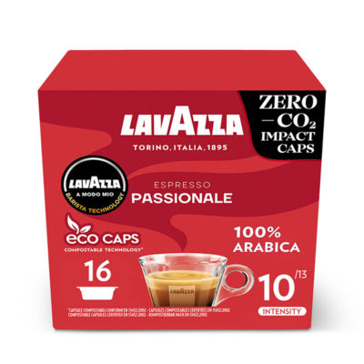 Lavazza Modo Mio Passionale Caps 120g
