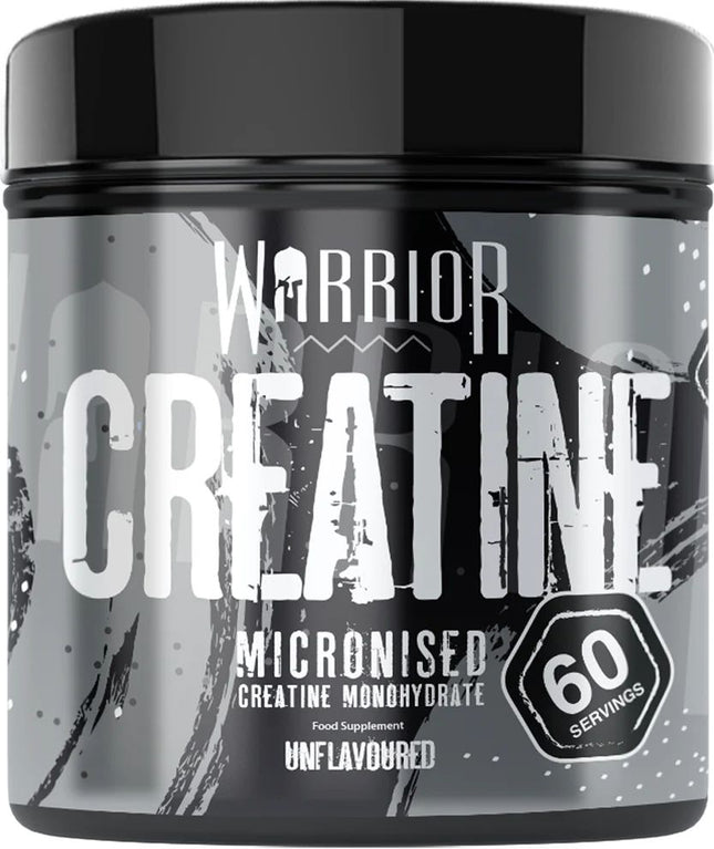 Warrior Essentials Creatine Powder Unflavoured 500g