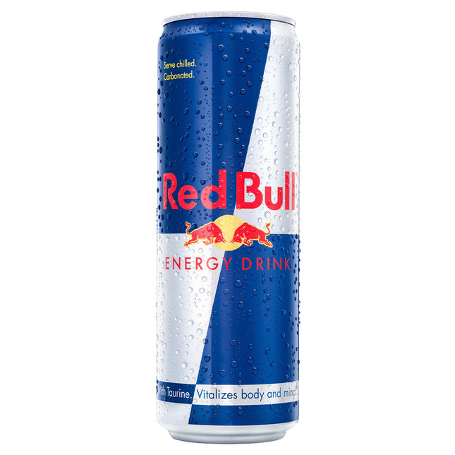 Red Bull Can 473ml