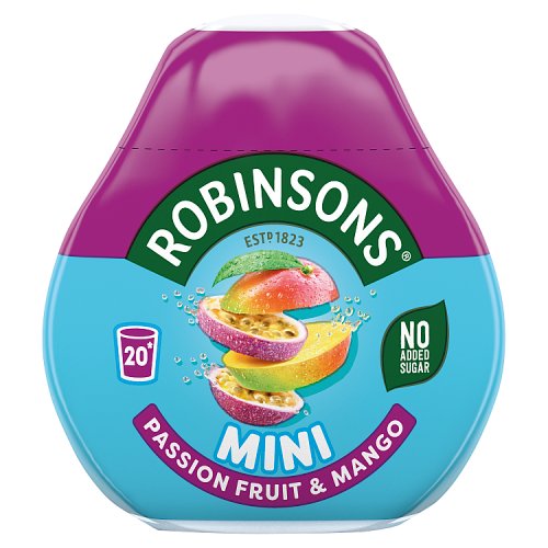 Robinsons Mini Passion Fruit & Mang PP 66ml