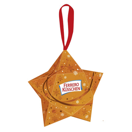Ferrero Kisses Small Star 35g