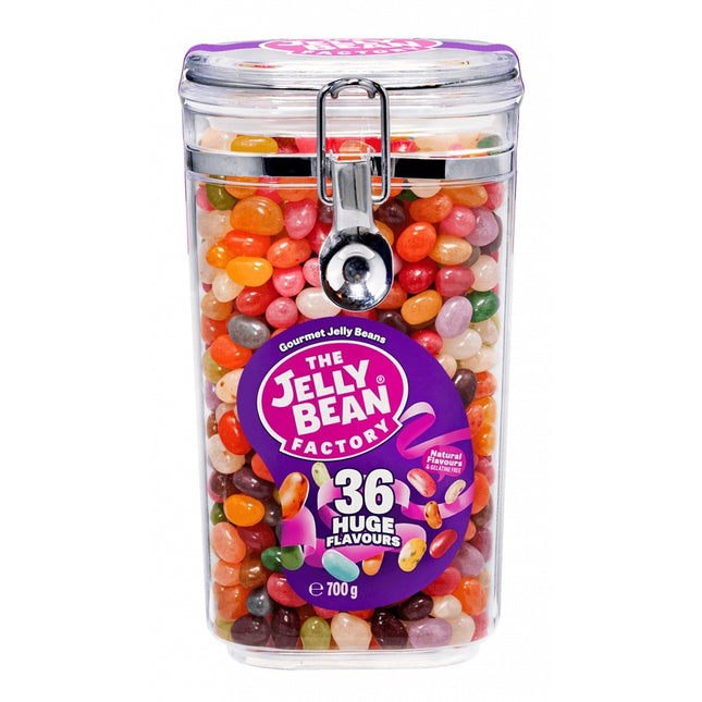 Jelly Bean Factory 36mix Jar 6x900g