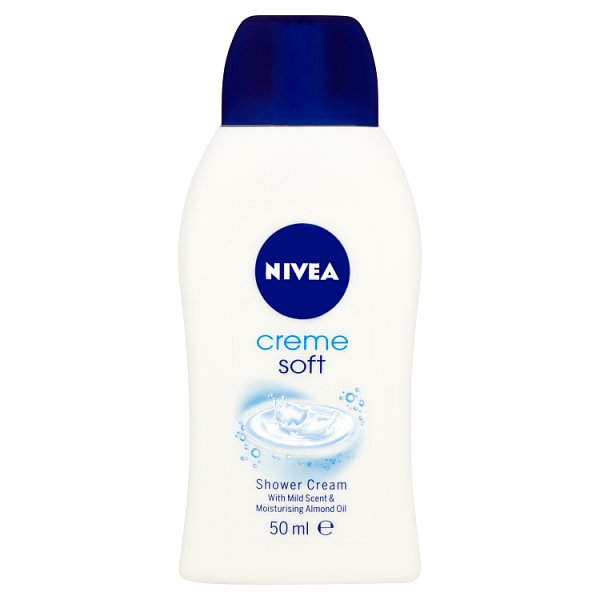 Nivea Shower Creme Soft 50ml