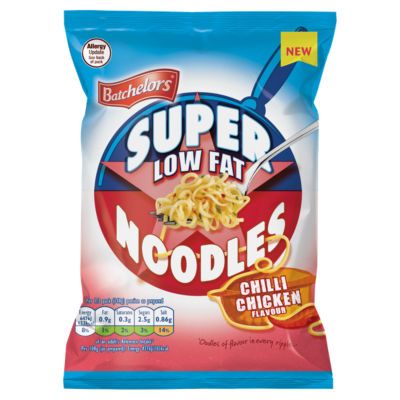 Batchelors Chilli Chick Low Fat S/N 81g