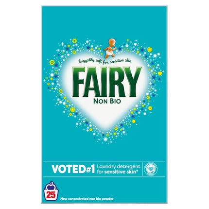 Fairy Non-Bio Powder 25w