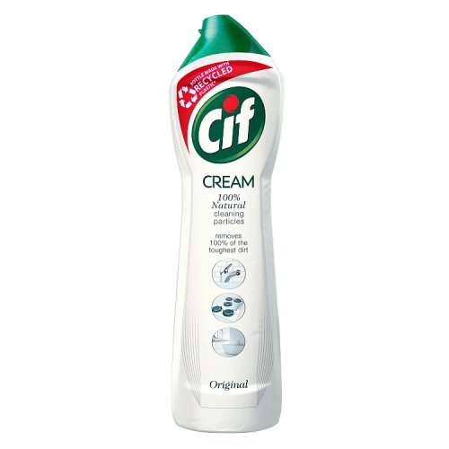 Cif Cream 500ml White