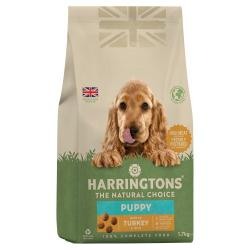 Harringtons Turkey Puppy Dry Food 1.7kg
