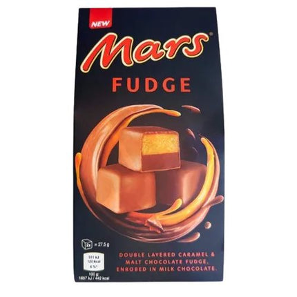 Mars Chocolate Fudge 110g