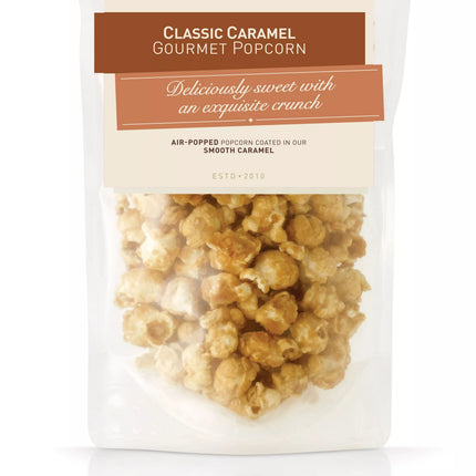 Joe & Seph's Classic Caramel - 70g