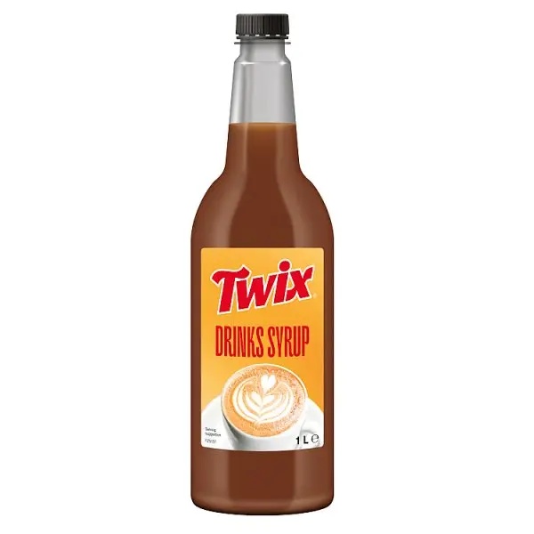Twix Drinks Syrup 6x1L