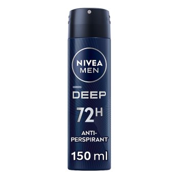 Nivea Mens Deo 150ml Deep