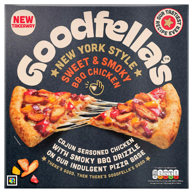 Goodfella's Takeaway BBQ Chicken 570G