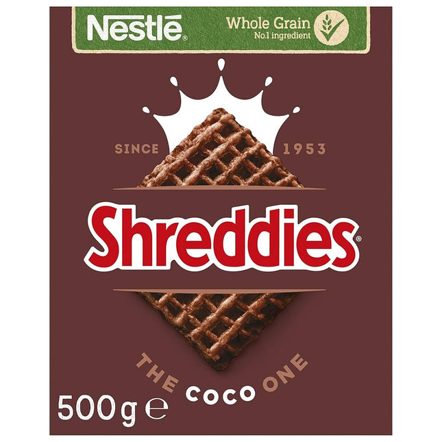 Nestle Coco Shreddies 500g