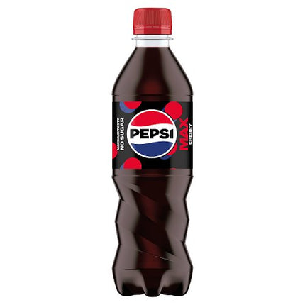 Pepsi Max PET 500ml
