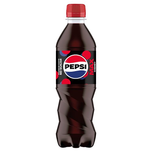 Pepsi Max PET 500ml