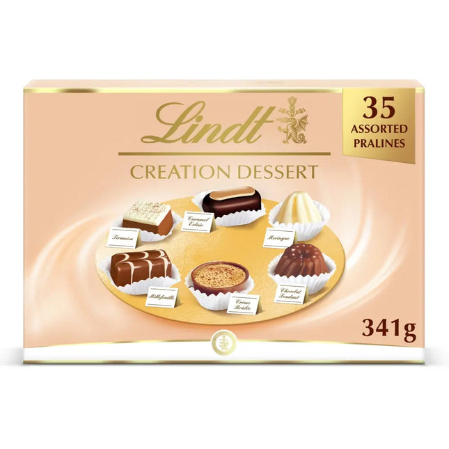 Lindt Creation Dessert 341g
