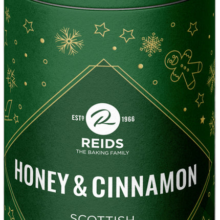 Reids Honey & Cinnamon Gift Tube 150g