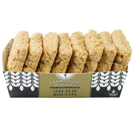 Farmhouse Biscuits Oat Flips 200g