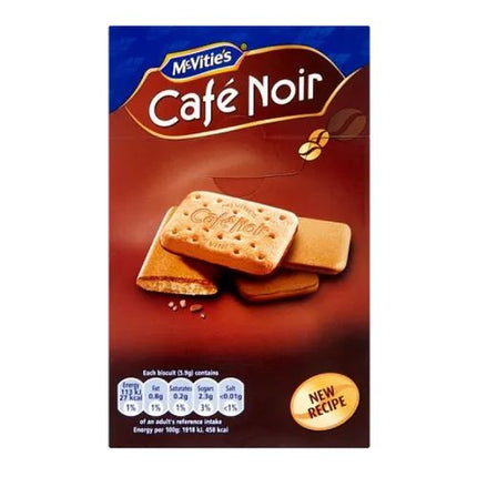McVitie's Café Noir 175g