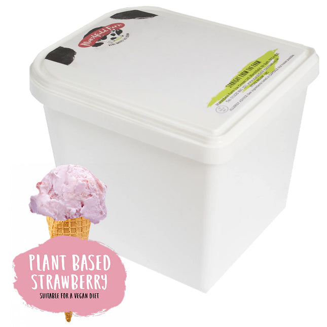 Marshfield Farm Plant Based Strawberry 2.4l