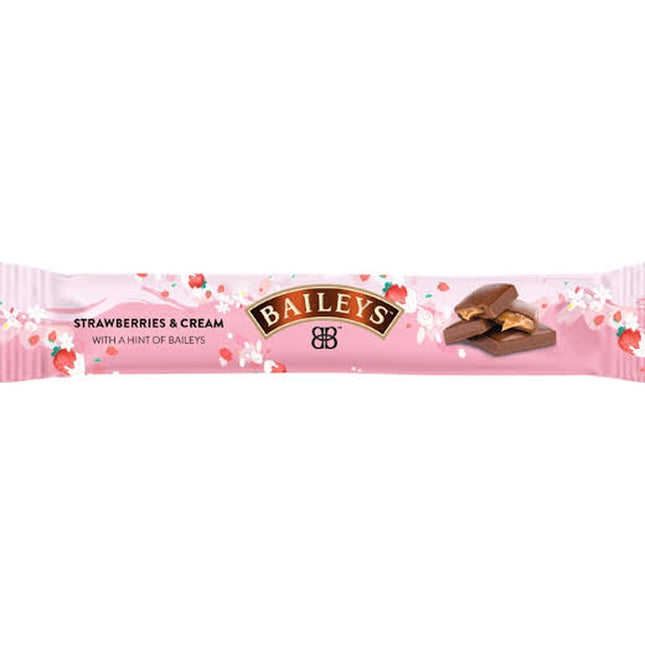 Baileys Strawberry & Cream 35g Bar