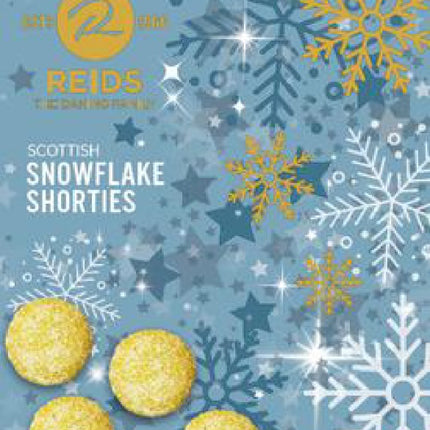 Reids Snowflake Shorties 150g