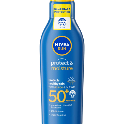 Nivea Sun Prtct Mstr Lotion SPF 50+ 400ml