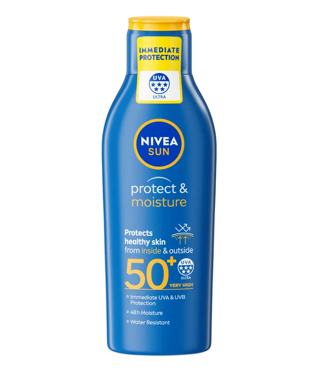 Nivea Sun Prtct Mstr Lotion SPF 50+ 400ml