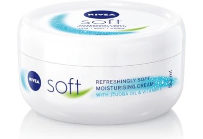 Nivea Soft Pot 50ml