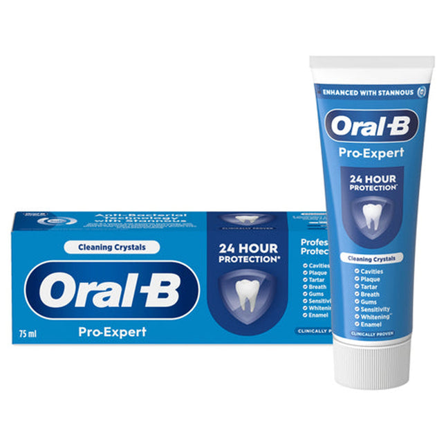 Oral B Pro Expert 75ml Toothpaste Professional Protection