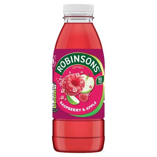 Robinsons Ready to Drink PET 500ml