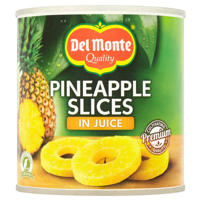 Del Monte Pineapple Slices in Syrup 435g