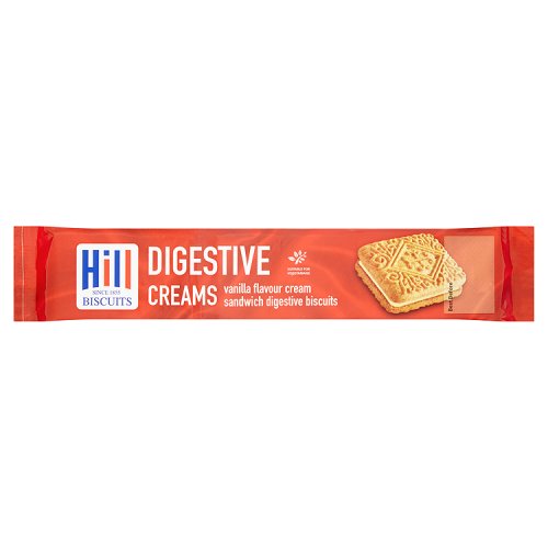 Hill Digestive Creams 150g
