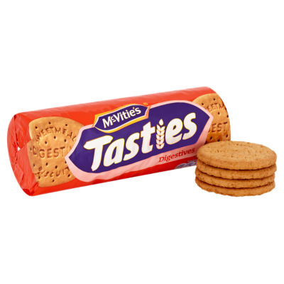 McVitie's Tasties Digestives Biscuits 300g