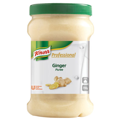 Knorr Pureed Herbs Jar Ginger 750g