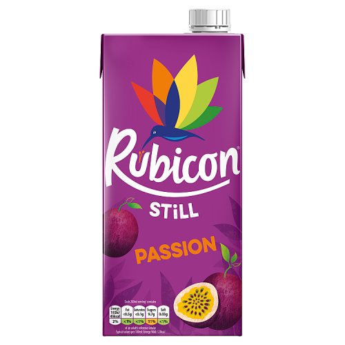 Rubicon Still Passion 1L