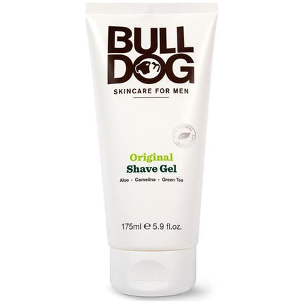 Bull Dog Original Shave Gel 175ml
