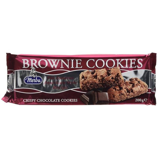Merba Brownies 200G