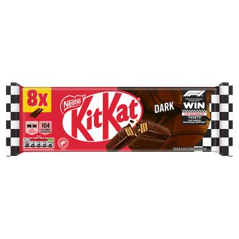 Kitkat 2F Dark 8Pk 8X20.7G