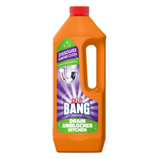 Cillit Bang Drain Unblocker Kitchen 1L