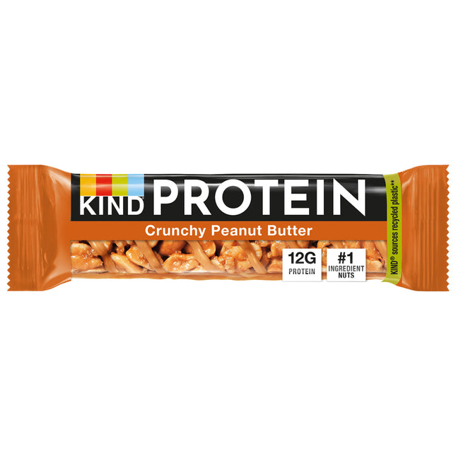 KIND Crunchy Peanut Butter Protein 6 x 50g