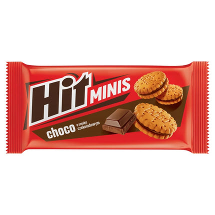 Bahlsen Hit Cocoa Minis 130g