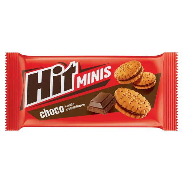 Bahlsen Hit Cocoa Minis 130g