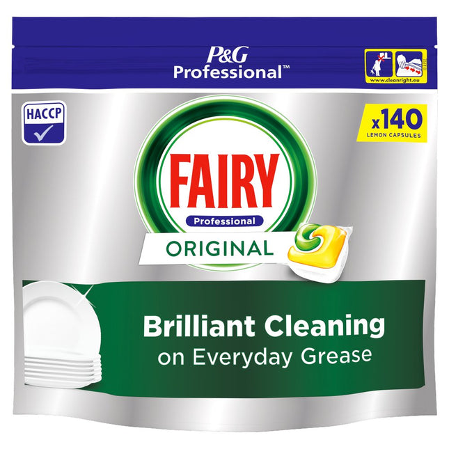 Fairy Professional All in One ADW Lemon 140CT