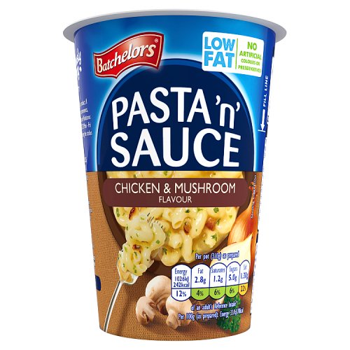 Batchelors PNS Instant Pot Chck & Mush 65g